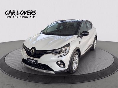 usata Renault Captur Captur1.6 E Tech phev Intens 160cv auto - Metallizzata Ibrido - Automatico