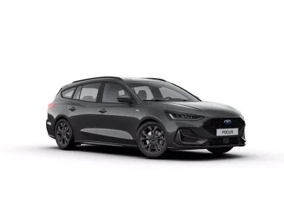 Begagnad Ford Focus