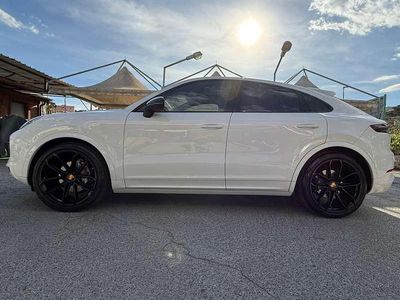 Usata Porsche Cayenne 340 CV (250 kW) 2019 Bianco SUV