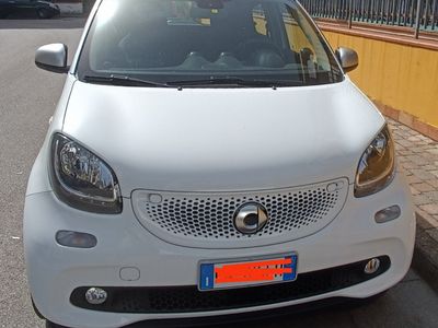 usata Smart ForFour automatica 2018 full