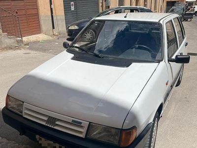 Usata Fiat Uno 45 CV (33 kW) 1993 Bianco Utilitaria