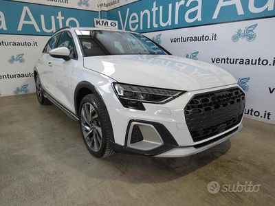 Nuova Audi A3 150 CV (110 kW) 2025 Bianco Berlina
