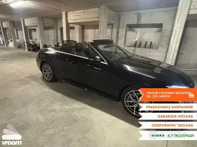 Usata Mercedes E300 265 CV (194 kW) 2024 Cabrio