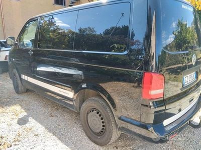Nero Usata 2011 VW Caravelle Monovolume | 11.000 €