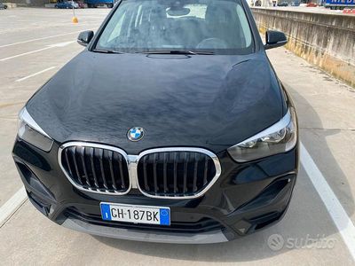 Usata BMW X1 Advantage 2022 Nero SUV