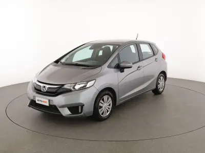 Usata Honda Jazz Trend 102 CV (75 kW) 2017 Grigio Utilitaria