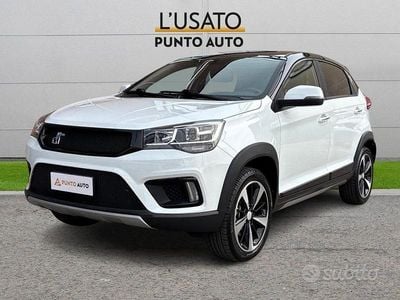 Bianco Usata 2020 DR DR3 SUV | 10.900 €