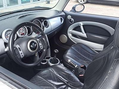 Grigio Usata 2004 Mini Cooper Utilitaria | 2600 € (Ottimo prezzo)