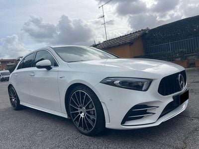 Usata Mercedes A35 AMG