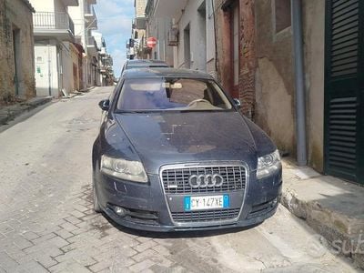 Usata Audi A6 2004 Grigio Berlina