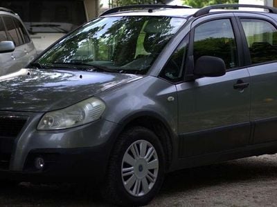 Fiat Sedici