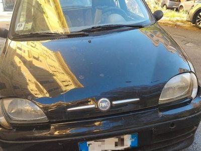 Usata Fiat 600D 2006 Nero Utilitaria