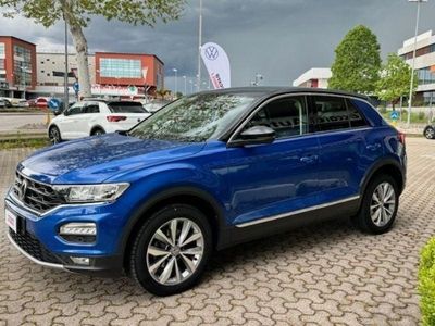 usata VW T-Roc 2017 1.5 tsi Style dsg