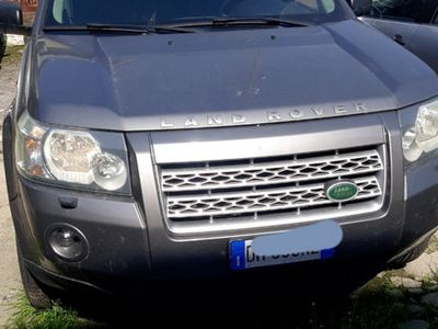 Land Rover Freelander 2