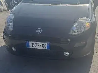 Usata Fiat Punto