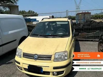 Usata Fiat Panda Dynamic 60 CV (44 kW) 2007 Utilitaria