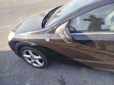 Opel Astra GTC