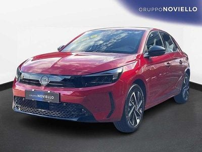 Nuova Opel Corsa 101 CV (74 kW) 2025 Rosso Utilitaria