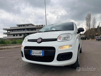 Usata Fiat Panda Easy 69 CV (50 kW) 2019 Bianco Utilitaria