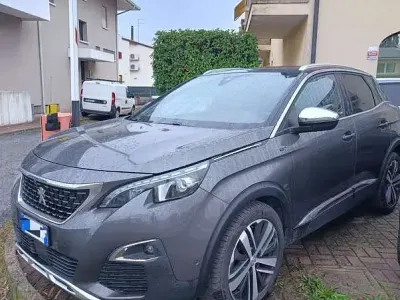Usata Peugeot 3008 GT 181 CV (133 kW) 2018 SUV