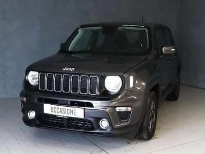 usata Jeep Renegade 1.6 Mjt 130 CV Longitude