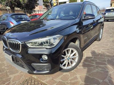 usata BMW X1 xdrive18d Advantage