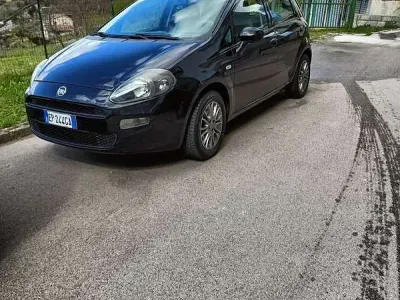 Usata Fiat Punto Evo S 95 CV (69 kW) 2011 Utilitaria