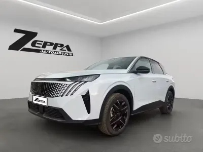 Usata Peugeot 3008 GT 136 CV (100 kW) 2025 Bianco SUV