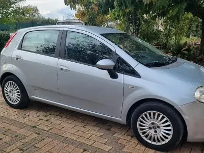 Usata Fiat Punto 65 CV (47 kW) 2007 Berlina