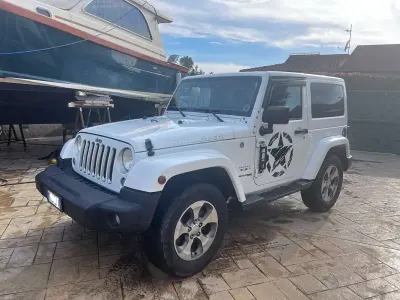 Usata Jeep Wrangler