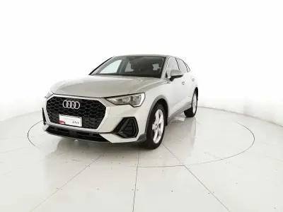 Usata Audi Q3 Sportback Business Plus 150 CV (110 kW) 2022 Bianco SUV