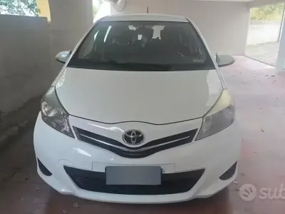 Usata Toyota Yaris