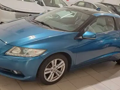 Usata Honda CR-Z 114 CV (83 kW) 2010 Blu/azzurro Coupé
