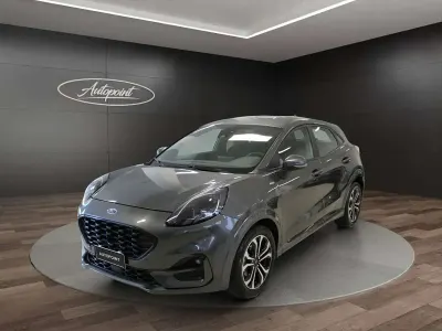 Second-hand Ford Puma