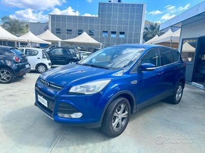 usata Ford Kuga 2ª serie - 2015