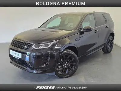 Usata Land Rover Discovery 5 SE Dynamic 163 CV (119 kW) 2024 Nero SUV