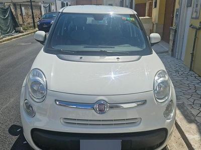 Usata Fiat 500L 120 CV (88 kW) 2016 Bianco Monovolume