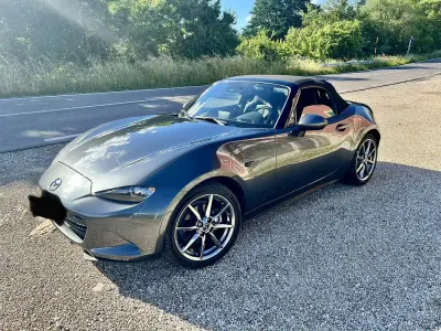 Usata Mazda MX5 Inclusive 184 CV (135 kW) 2022 Cabrio