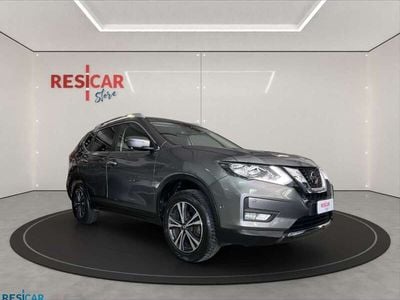 Usata Nissan X-Trail N-Connecta 158 CV (116 kW) 2021 Grigio scuro SUV