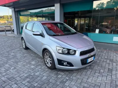 Usata Chevrolet Aveo