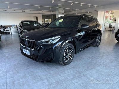 Usata BMW X1 M Sport 149 CV (109 kW) 2025 Nero SUV