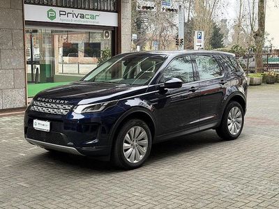 Usata Land Rover Discovery Sport 180 CV (132 kW) 2020 Blu SUV