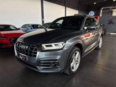Brugt Audi Q5