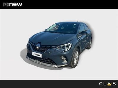 Usata Renault Captur Intens 145 CV (106 kW) 2022 Blu SUV