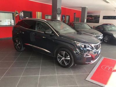 usata Peugeot 3008 1.5hdi GT-LINE 130cv EAT8