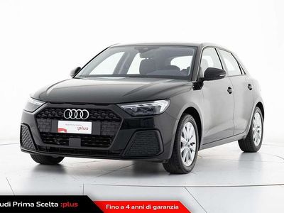 Usado Audi A1 Business 95 CV (69 kW) 2024 Negro SUV