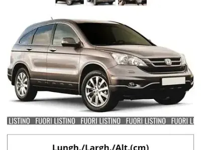Usata Honda CR-V 150 CV (110 kW) 2012 SUV