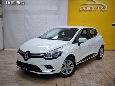 usata Renault Clio IV Clio dCi 8V 75 CV 5 porte Life