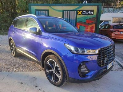 Usata DR DR 6.0 150 CV (110 kW) 2022 Blu SUV