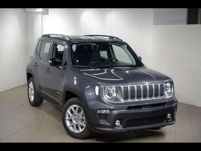 usata Jeep Renegade 1.5 turbo t4 mhev Limited 2wd 130cv dct